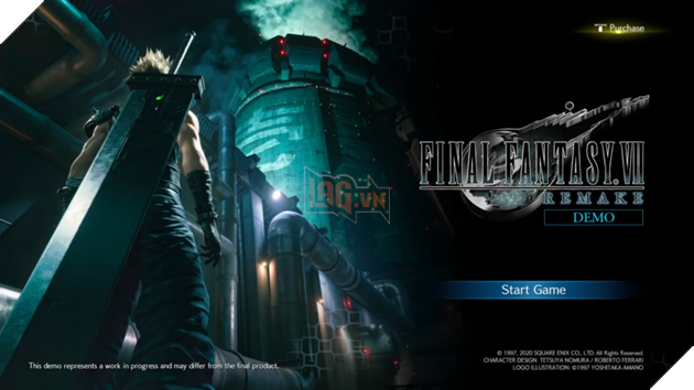 Bản chơi thử Final Fantasy 7 Remake có một kết thúc ẩn, liệu bạn đã biết?
