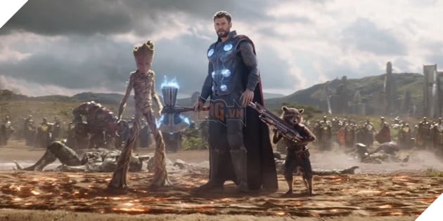 Guardians of the Galaxy bất ngờ xác nhận sẽ tham gia Thor 4, vai trò thực sự là gì? 3