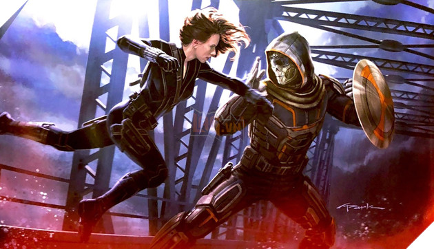 Trước Black Widow, ai là những nạn nhân từng bị Taskmaster sao chép kỹ thuật?