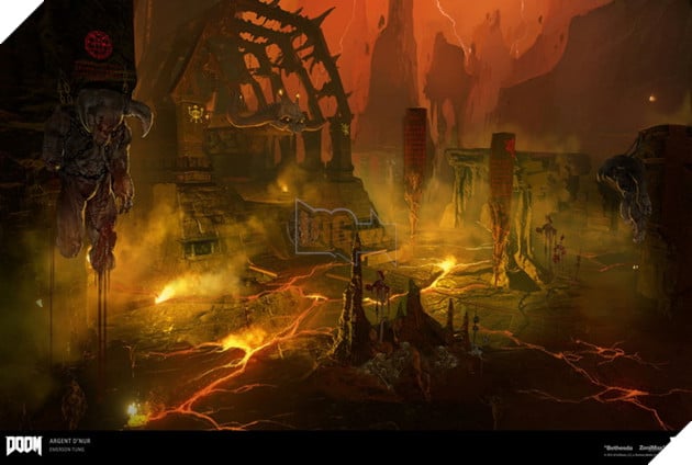 Cốt truyện DOOM Eternal: Doom Slayer là ai và sự thật về anh hùng của Trái Đất 3