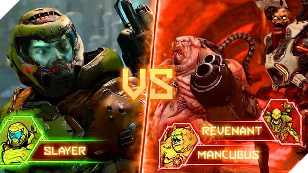 Doom Eternal hé lộ chế độ Co-op, cho phép người chơi hóa quỷ để hành hạ Doom Slayer 2