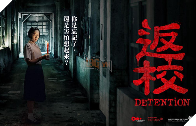 Detention: Phim kinh dị nhuốm màu chính trị bắt nguồn từ tựa game đình đám 4