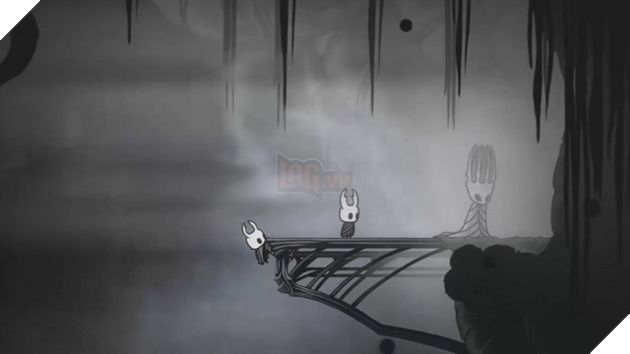 Cốt truyện Hollow Knight: Bóng ma Hallownest – P.cuối