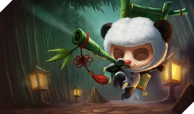 Không còn là lựa chọn phá game nữa, Riot chính thức biến Teemo thành tướng đi rừng ở bản 10.6 - Ảnh 1.