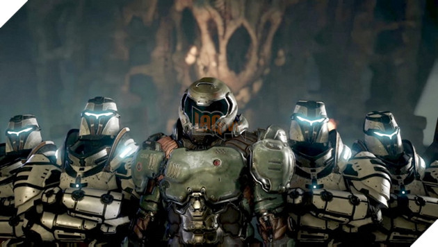 Cốt truyện DOOM Eternal: Doom Slayer là ai và sự thật về anh hùng của Trái Đất