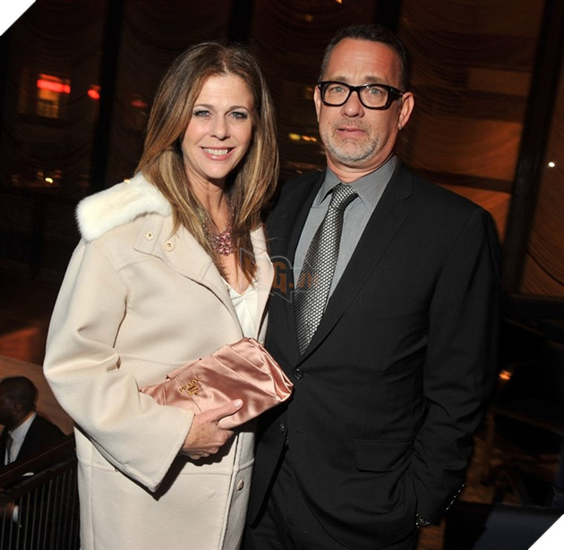 Nam diễn viên gạo cội Tom Hanks và vợ dương tính với Covid-19 2