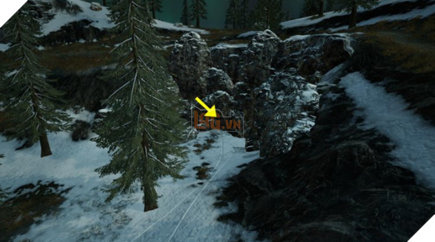 PUBG Mobile: Nhung bi mat cua map Vikendi ma nguoi choi chua biet den 3 PUBG Mobile: Những bí mật của map Vikendi mà người chơi chưa biết đến 3