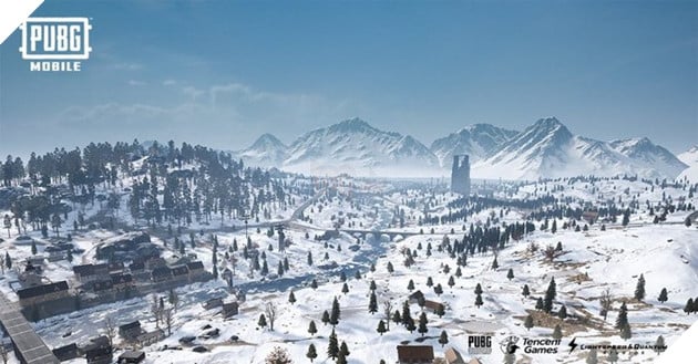 PUBG Mobile: Nhung bi mat cua map Vikendi ma nguoi choi chua biet den PUBG Mobile: Những bí mật của map Vikendi mà người chơi chưa biết đến