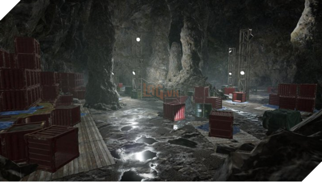 PUBG Mobile: Nhung bi mat cua map Vikendi ma nguoi choi chua biet den 4 PUBG Mobile: Những bí mật của map Vikendi mà người chơi chưa biết đến 4