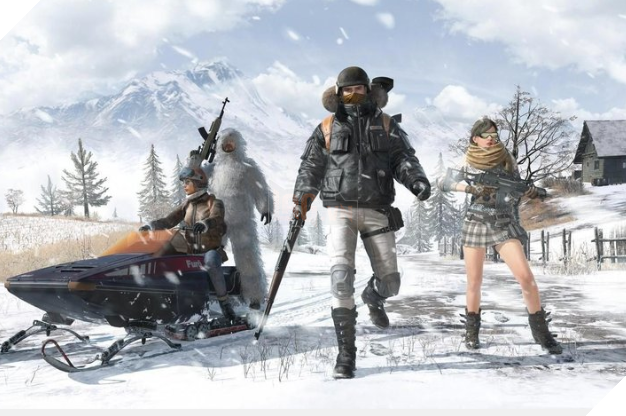 PUBG Mobile: Nhung bi mat cua map Vikendi ma nguoi choi chua biet den 6 PUBG Mobile: Những bí mật của map Vikendi mà người chơi chưa biết đến 6