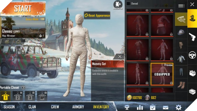 PUBG Mobile: Nhung bi mat cua map Vikendi ma nguoi choi chua biet den 7 PUBG Mobile: Những bí mật của map Vikendi mà người chơi chưa biết đến 7
