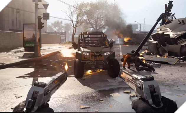 Game thủ Call of Duty: Warzone phát hiện trick rẻ tiền giúp ăn mạng cả khi đang nhảy dù 2