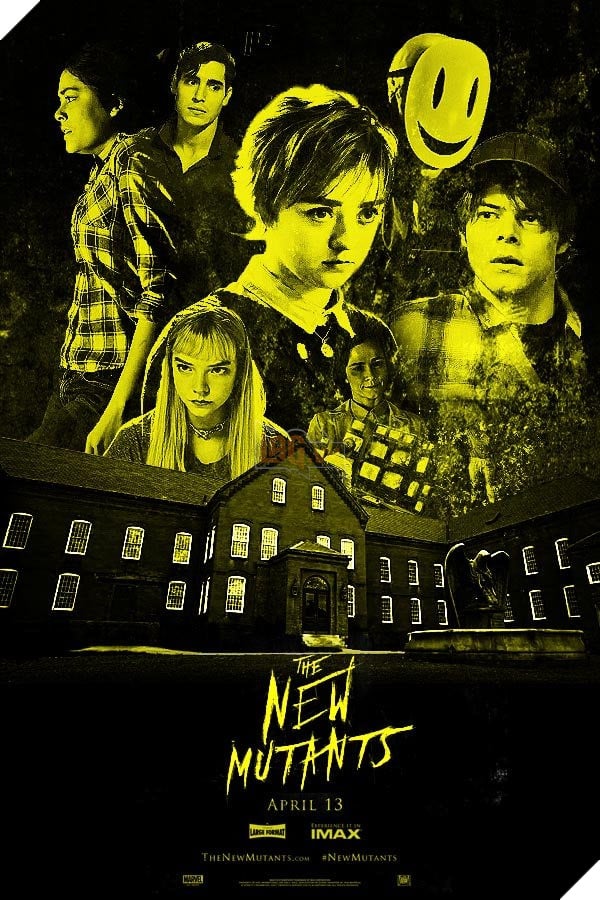 Marvel gây sốc khi tiết lộ về cảnh đồng tính 18+ trong The New Mutant - Dị nhân thế hệ mới