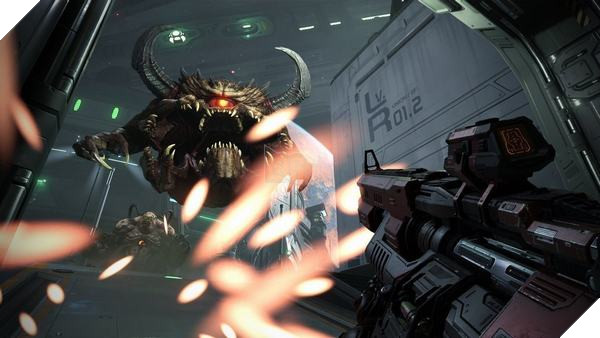 Doom Eternal xác nhận thời gian tải trước cho game thủ PC, PS4 và Xbox One 2