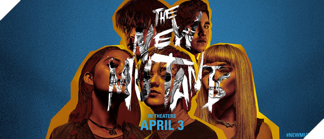 Marvel gây sốc khi tiết lộ về cảnh đồng tính 18+ trong The New Mutant - Dị nhân thế hệ mới 4