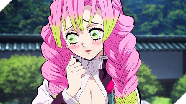 Kimetsu no Yaiba: Luyến Trụ Mitsuru có xứng với danh xưng trụ cột sau những gì đã thể hiện? - Ảnh 1.