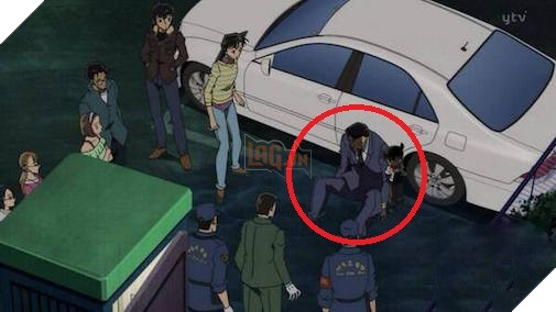 Bắt lỗi những pha sạn khó hiểu trong Thám tử Conan - Ảnh 3.