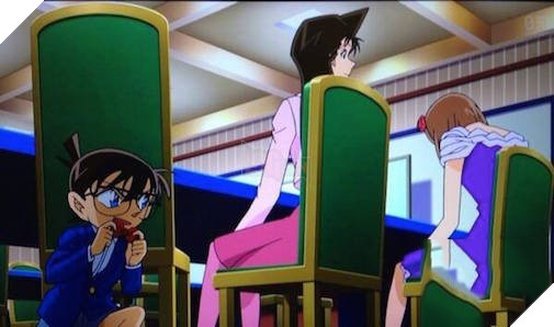 Bắt lỗi những pha sạn khó hiểu trong Thám tử Conan - Ảnh 4.