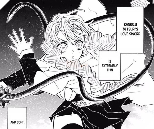 Kimetsu no Yaiba: Luyến Trụ Mitsuru có xứng với danh xưng trụ cột sau những gì đã thể hiện? - Ảnh 4.