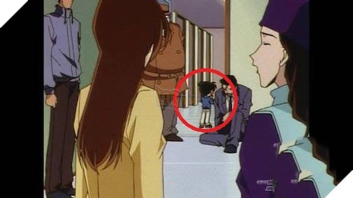 Bắt lỗi những pha sạn khó hiểu trong Thám tử Conan - Ảnh 8.