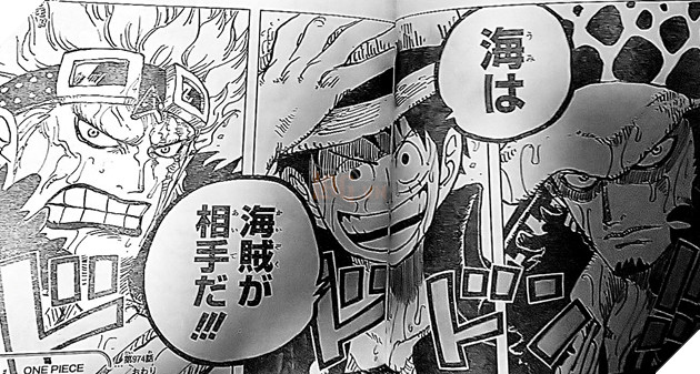 Spoiler One Piece 974 - Thẳng tiến đến đảo quỷ Onigashima - Kanjuro chính là kẻ phản bội 6