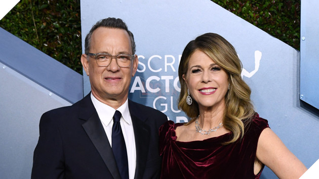 Nam diễn viên gạo cội Tom Hanks và vợ dương tính với Covid-19