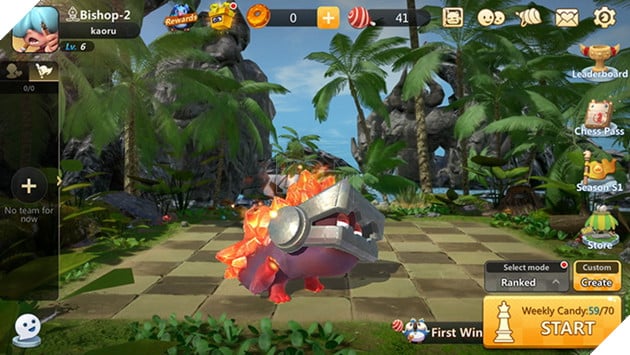 Auto Chess Mobile: Thời gian bảo trì và Chi tiết bản cập nhật ngày 12/03/2020 2