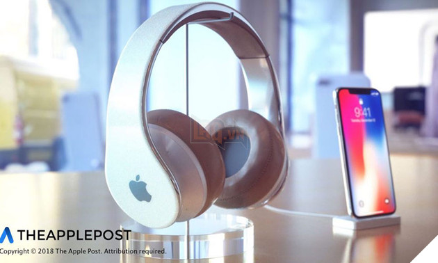 Thiết kế và mức giá mẫu tai nghe over-ear đầu tiên của Apple bị rò rỉ
