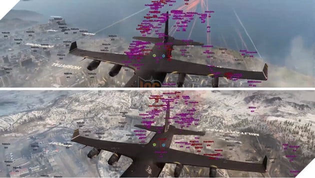 Call of Duty Warzone xuất hiện bản hack, sau 1 ngày phát hành 2