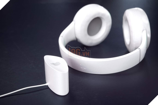 Thiết kế và mức giá mẫu tai nghe over-ear đầu tiên của Apple bị rò rỉ 3