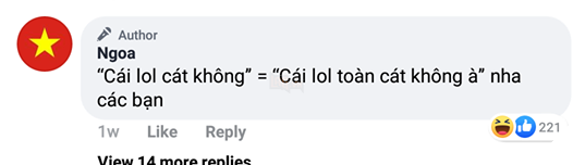 Cái lol cát không nghĩa là gì và nguyên do khiến trào lưu này trở nên nổi tiếng trên MXH như thế?