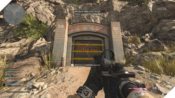 Đang chơi Warzone, người chơi Call of Duty tình cờ phát hiện Bunker bí ẩn