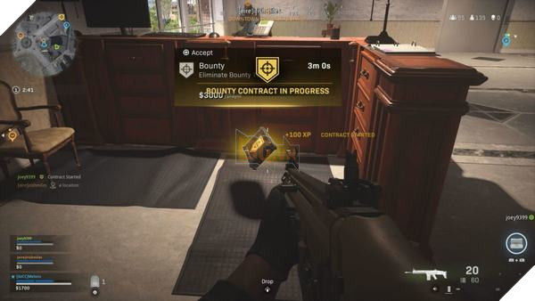 Call of Duty Warzone: Những điều cần biết về Contracts và cách tìm ra chúng 5