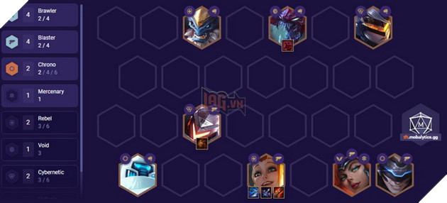 Đấu Trường Chân Lý Mùa 3: Hướng dẫn Top đội hình Pháo Thủ Thời Không mạnh nhất bản 10.6