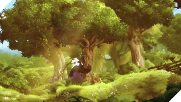 Ôn lại câu chuyện trong Ori and The Blind Forest trước khi bước sang phần tiếp theo 2