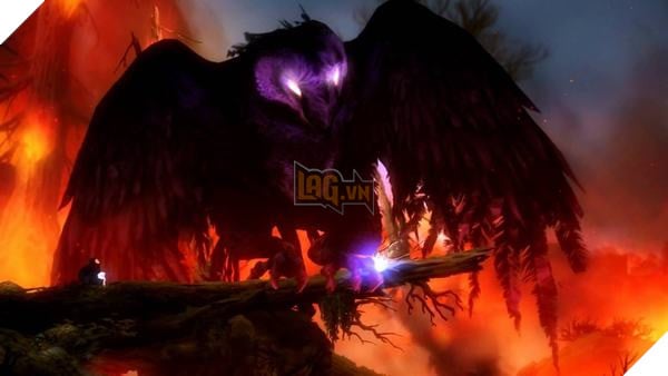 Ôn lại câu chuyện trong Ori and The Blind Forest trước khi bước sang phần tiếp theo 5