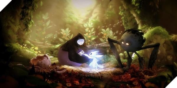 Ôn lại câu chuyện trong Ori and The Blind Forest trước khi bước sang phần tiếp theo 6