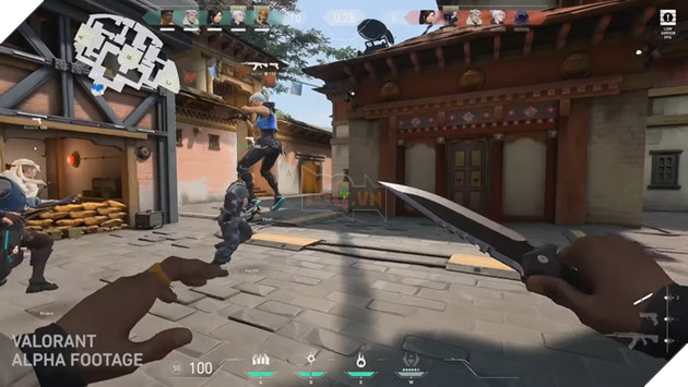 Valorant sẽ có 10 tướng khởi điểm với 5 tướng phải cày điểm để sở hữu 3