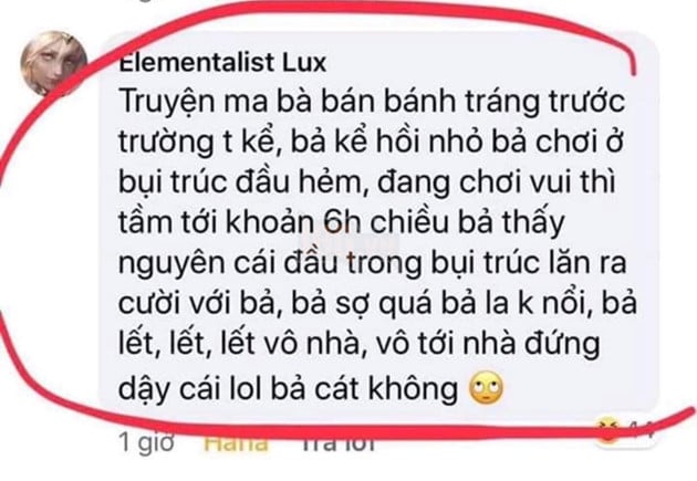 Nguồn gốc Cái lol cát không