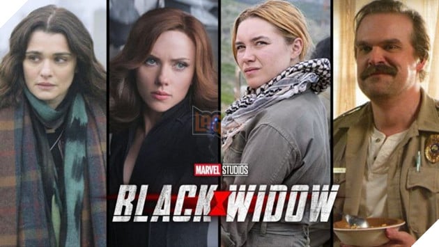 Hàng loạt tựa phim hoãn chiếu vì Covid-19 trừ Black Widow, liều lĩnh hay chiến thuật kinh doanh? 6