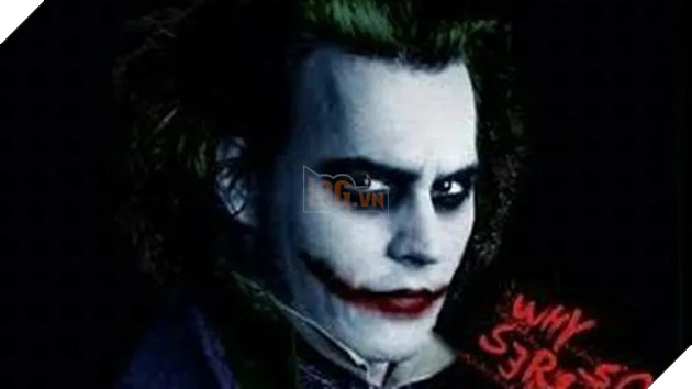 Sau cướp biển Jack Sparrow, Johnny Depp sẽ bước chân vào DC với vai diện phản diện khét tiếng màn ảnh? 3