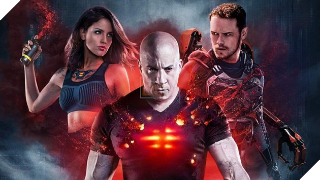 Liệu Bloodshot có After-credit để khởi động vũ trụ siêu anh hùng Valiant?  2