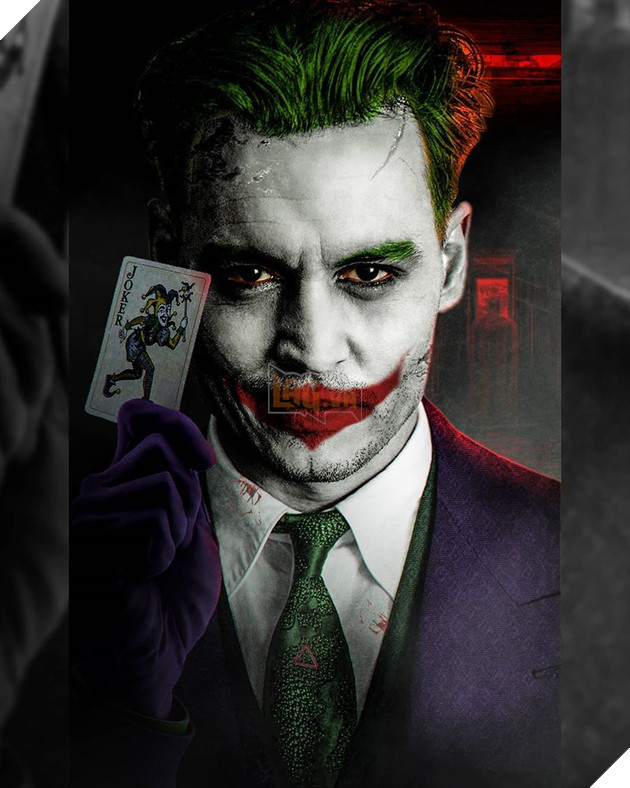 Sau cướp biển Jack Sparrow, Johnny Depp sẽ bước chân vào DC với vai diện phản diện khét tiếng màn ảnh? 4