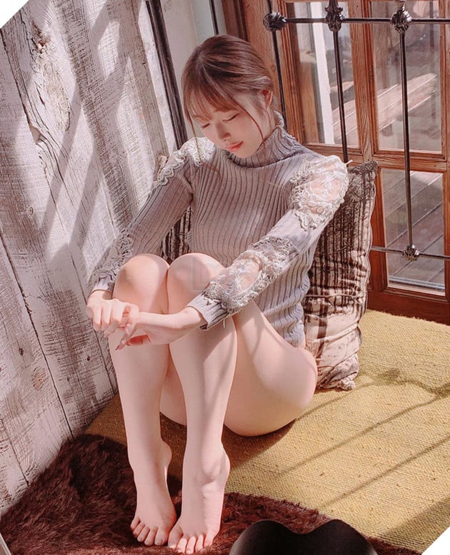 Ngắm nhan sắc của Nina Amin, mỹ nữ mới nổi đầy quyến rũ của làng phim 18+ Nhật Bản - Ảnh 10.