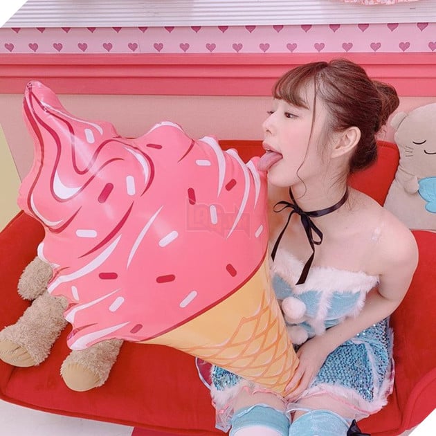 Ngắm nhan sắc của Nina Amin, mỹ nữ mới nổi đầy quyến rũ của làng phim 18+ Nhật Bản - Ảnh 9.