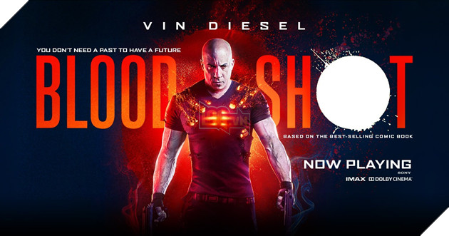 Liệu Bloodshot có After-credit để khởi động vũ trụ siêu anh hùng Valiant?  4