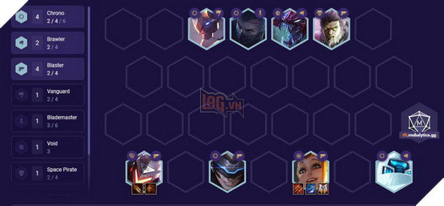 Đấu Trường Chân Lý Mùa 3: Hướng dẫn Top đội hình Pháo Thủ Thời Không mạnh nhất bản 10.6 2