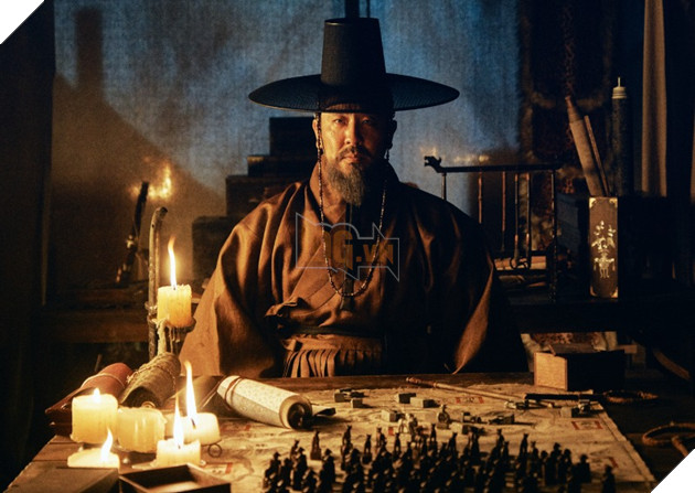 Review Kingdom mùa 2: Vương triều xác sống trỗi dậy đầy bạo lực, máu me và đen tối