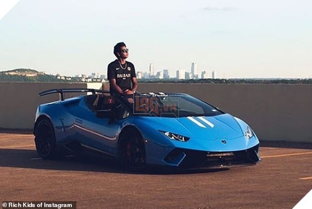 Cuộc sống sang chảnh của Rich Kid thế giới giữa mùa dịch: siêu xe, chuyên cơ riêng, khẩu trang hàng hiệu - Ảnh 9.