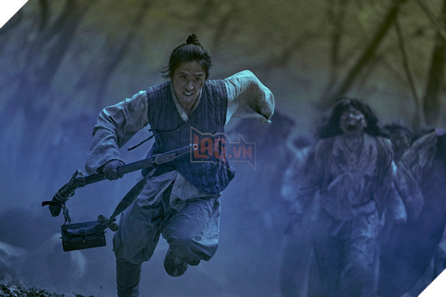 Review Kingdom mùa 2: Vương triều xác sống trỗi dậy đầy bạo lực, máu me và đen tối 2